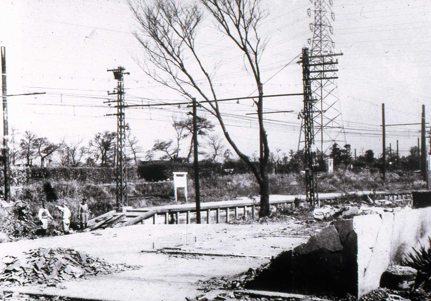 世田谷代田駅 世田ヶ谷中原駅