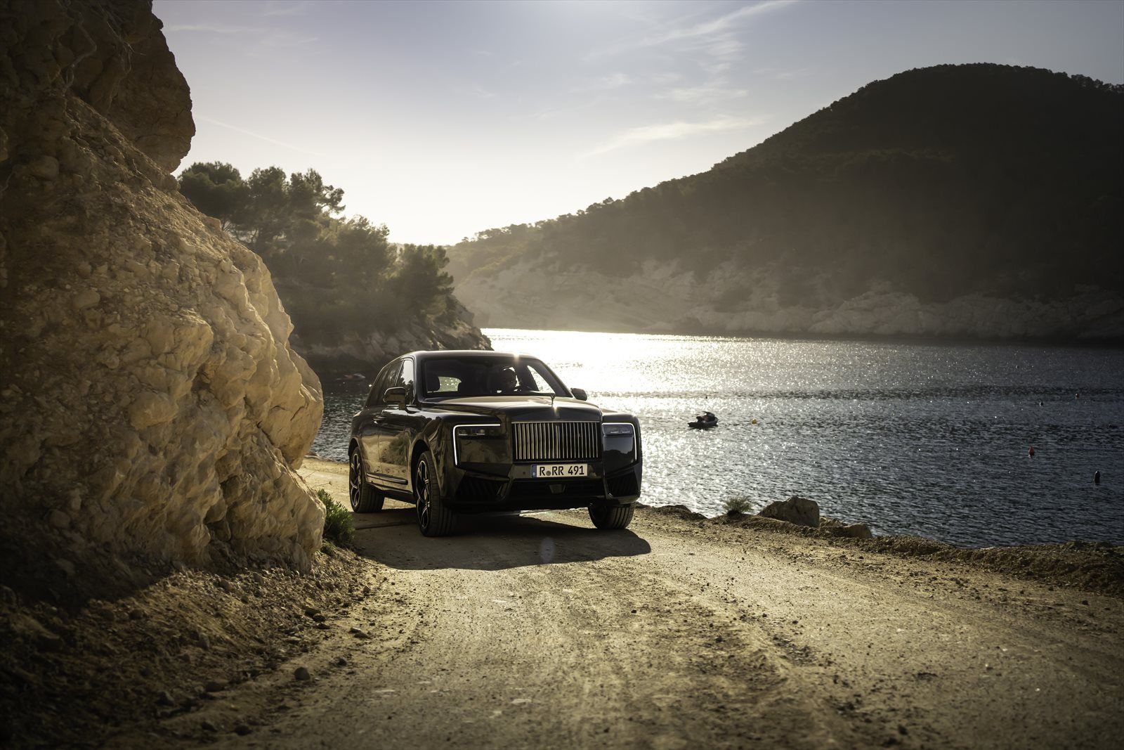 写真：Rolls-Royce Motor Cars