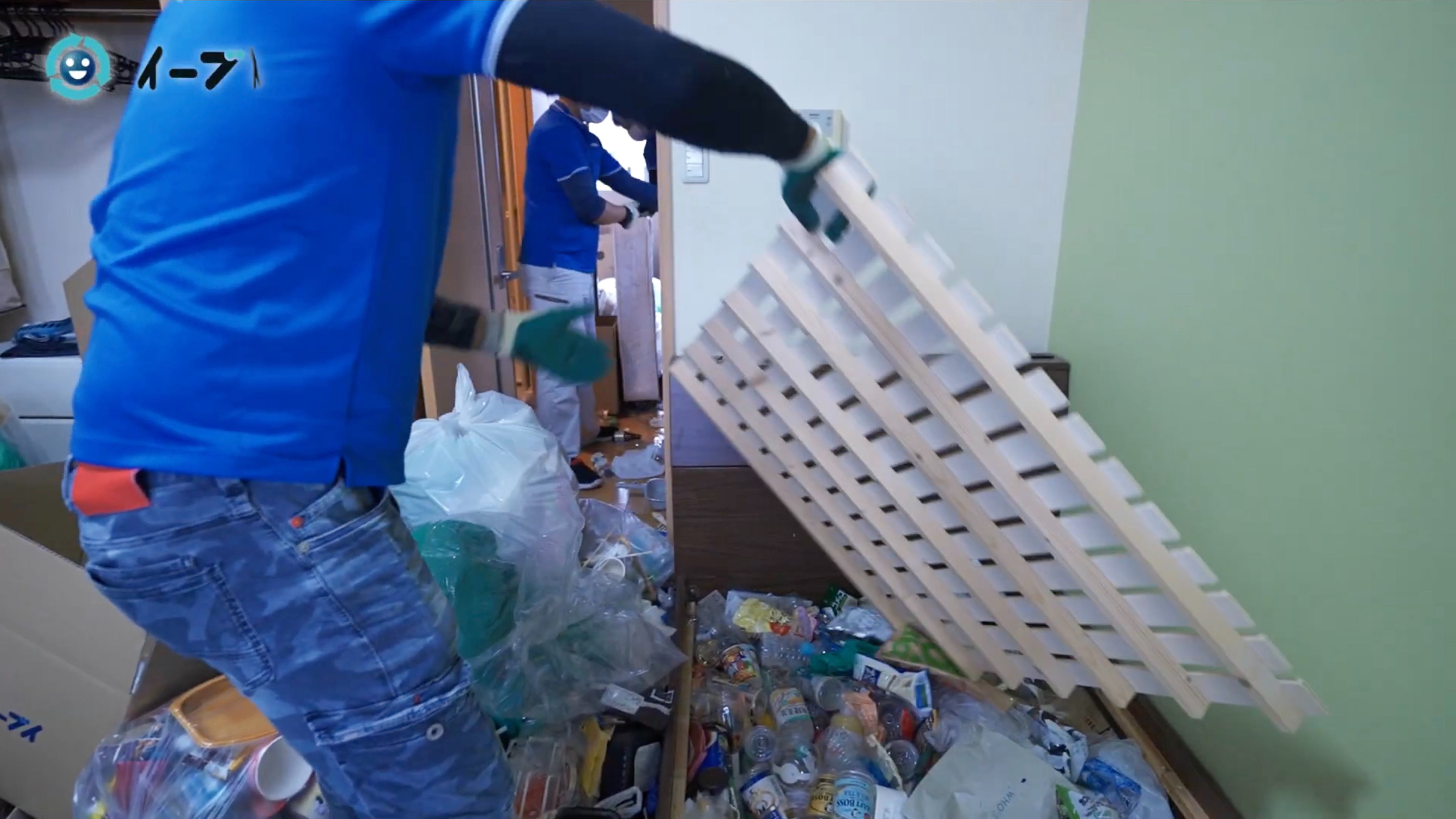 ゴミ屋敷