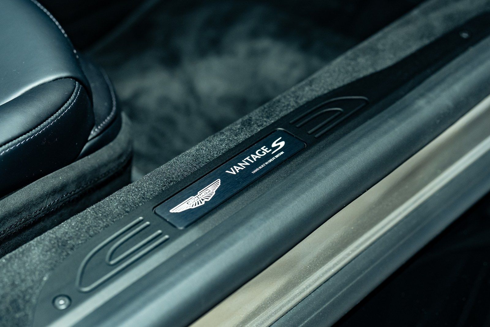 アストンマーティン ヴァンテージS（写真:Aston Martin Japan）