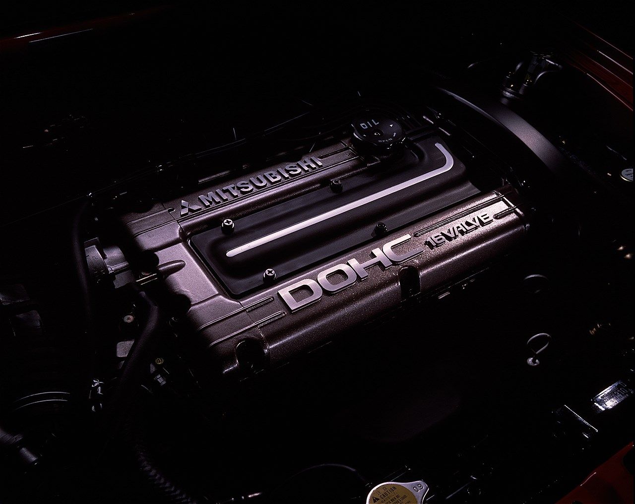 三菱「ランサーエボリューション」（写真：三菱自動車）