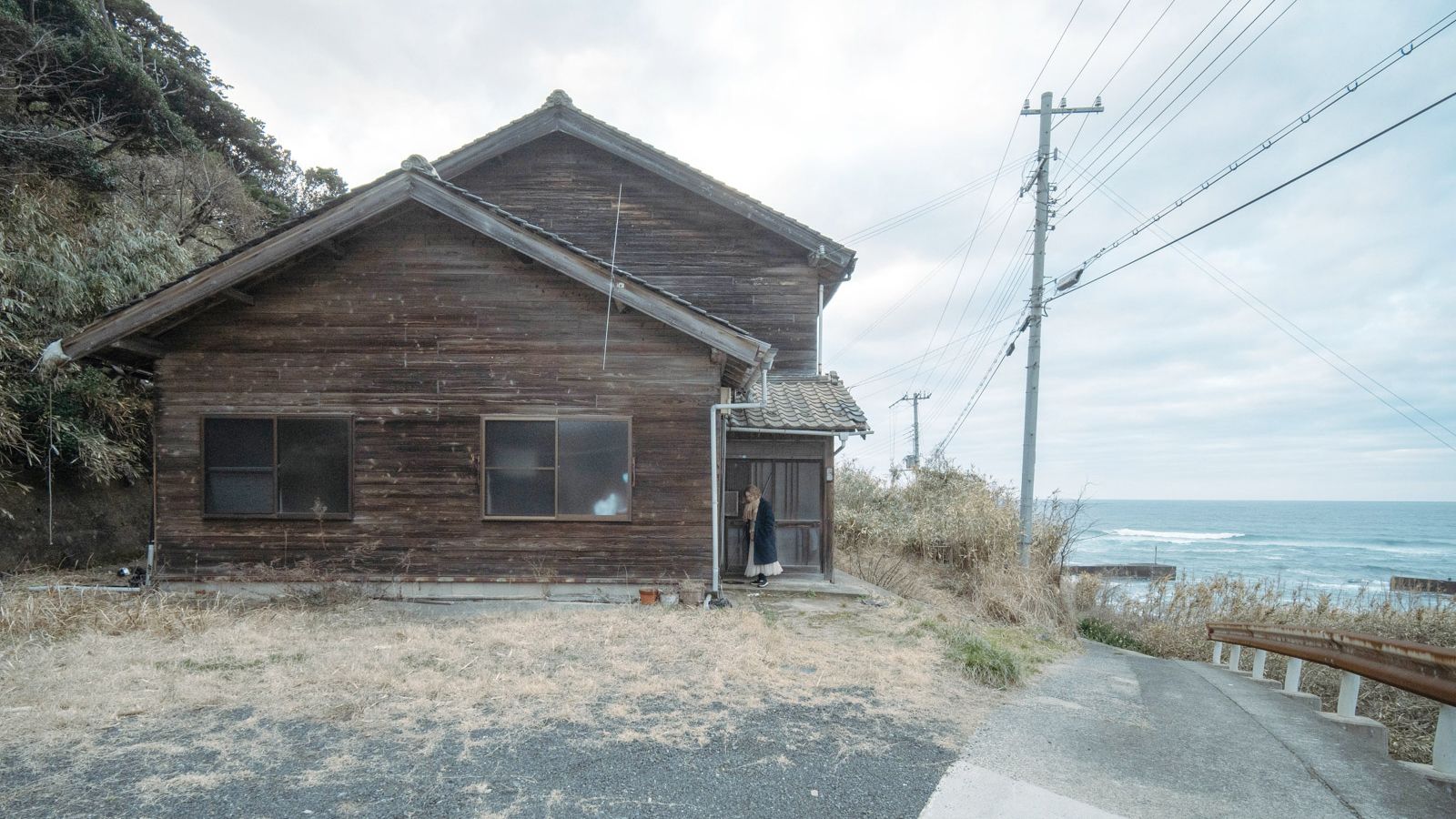 宿泊施設「umieru」