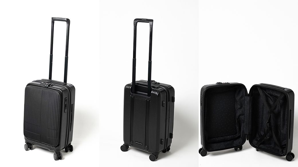 innovatorスーツケース