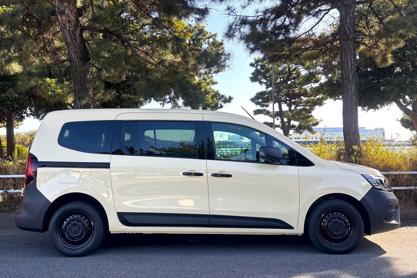 ルノー・グランカングー（筆者撮影）