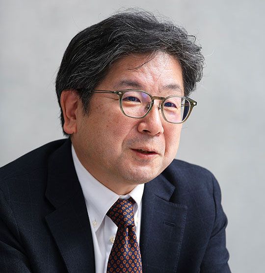 伊藤忠テクノソリューションズ 執行役員 リテール＆サービス事業グループ リテール＆サービスビジネス企画本部長 重森 倫氏