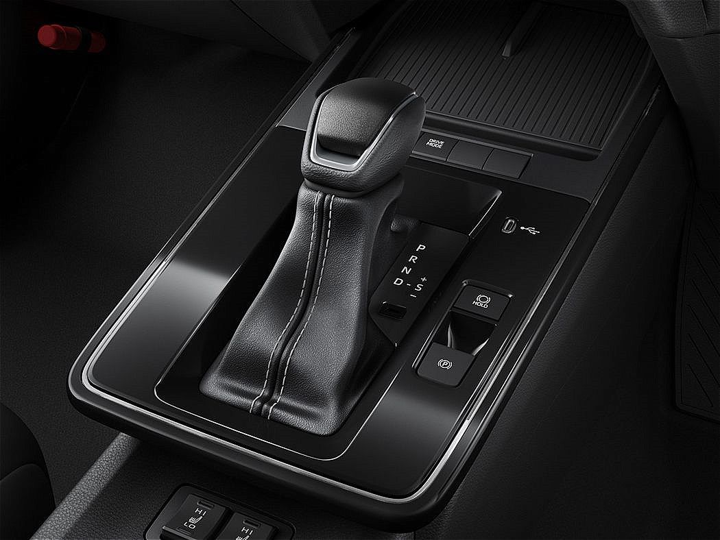 トヨタ「カローラ クロスGR SPORT」（写真：トヨタ自動車）