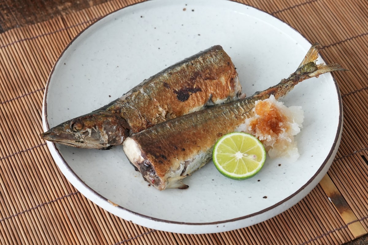 大根おろし