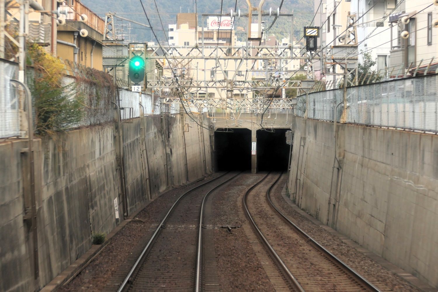 近鉄奈良線　新大宮―近鉄奈良間