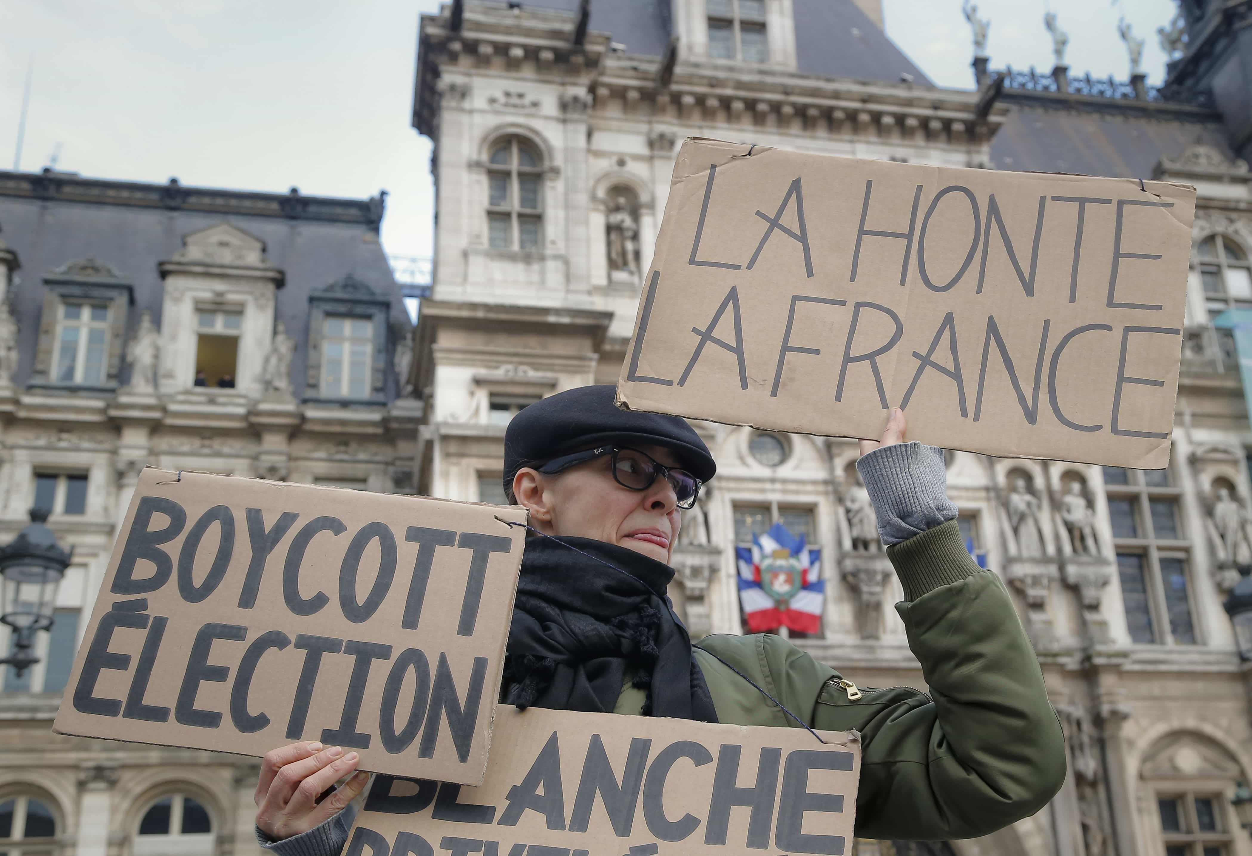 フランス人が大統領選前に 焦り始めた ワケ ヨーロッパ 東洋経済オンライン 経済ニュースの新基準