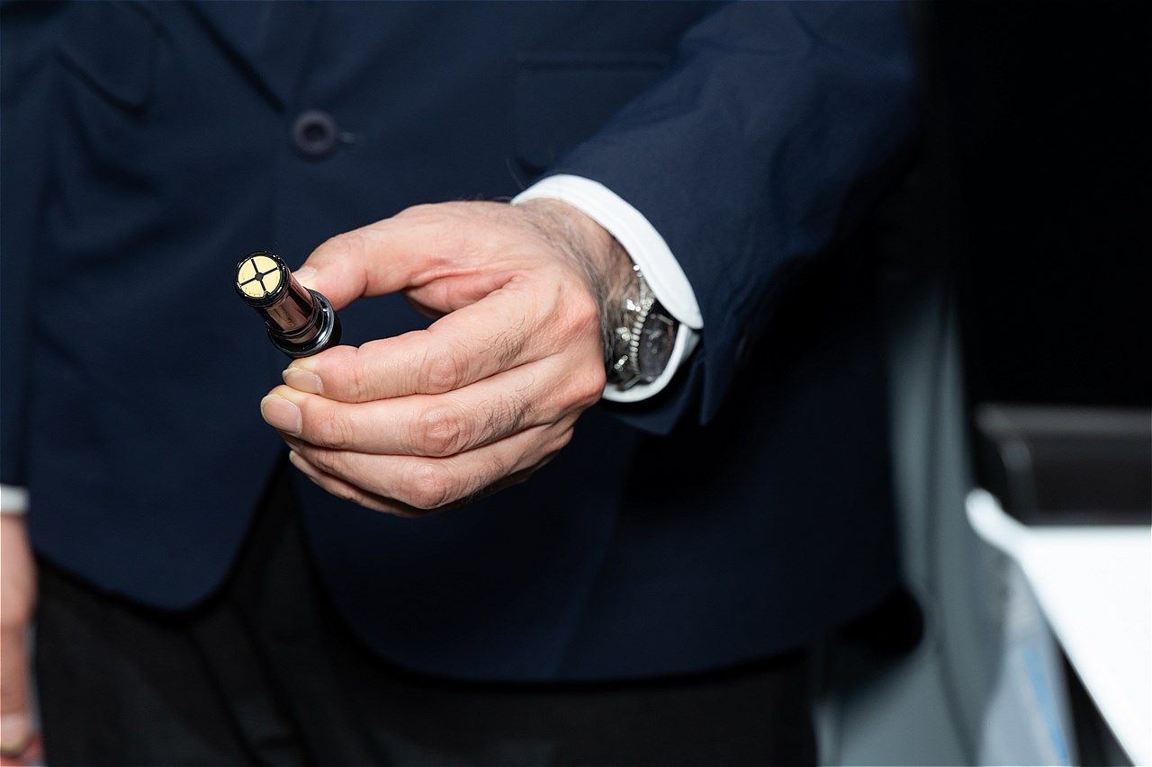 ホンダが2026年春発売を予定している新型BEV「インサイト」（写真：三木 宏章）