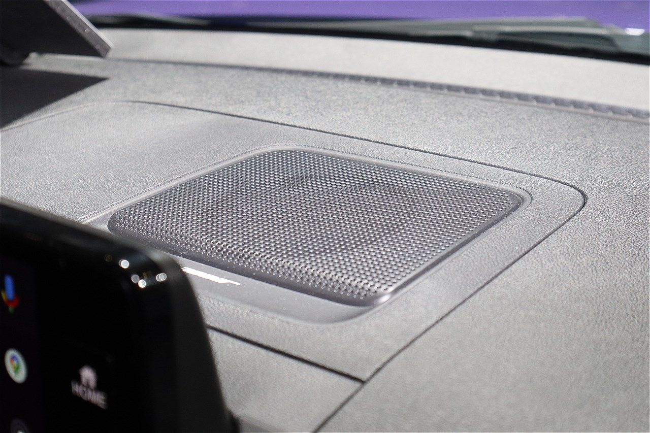 ホンダ「スーパーワン」（写真：筆者撮影）