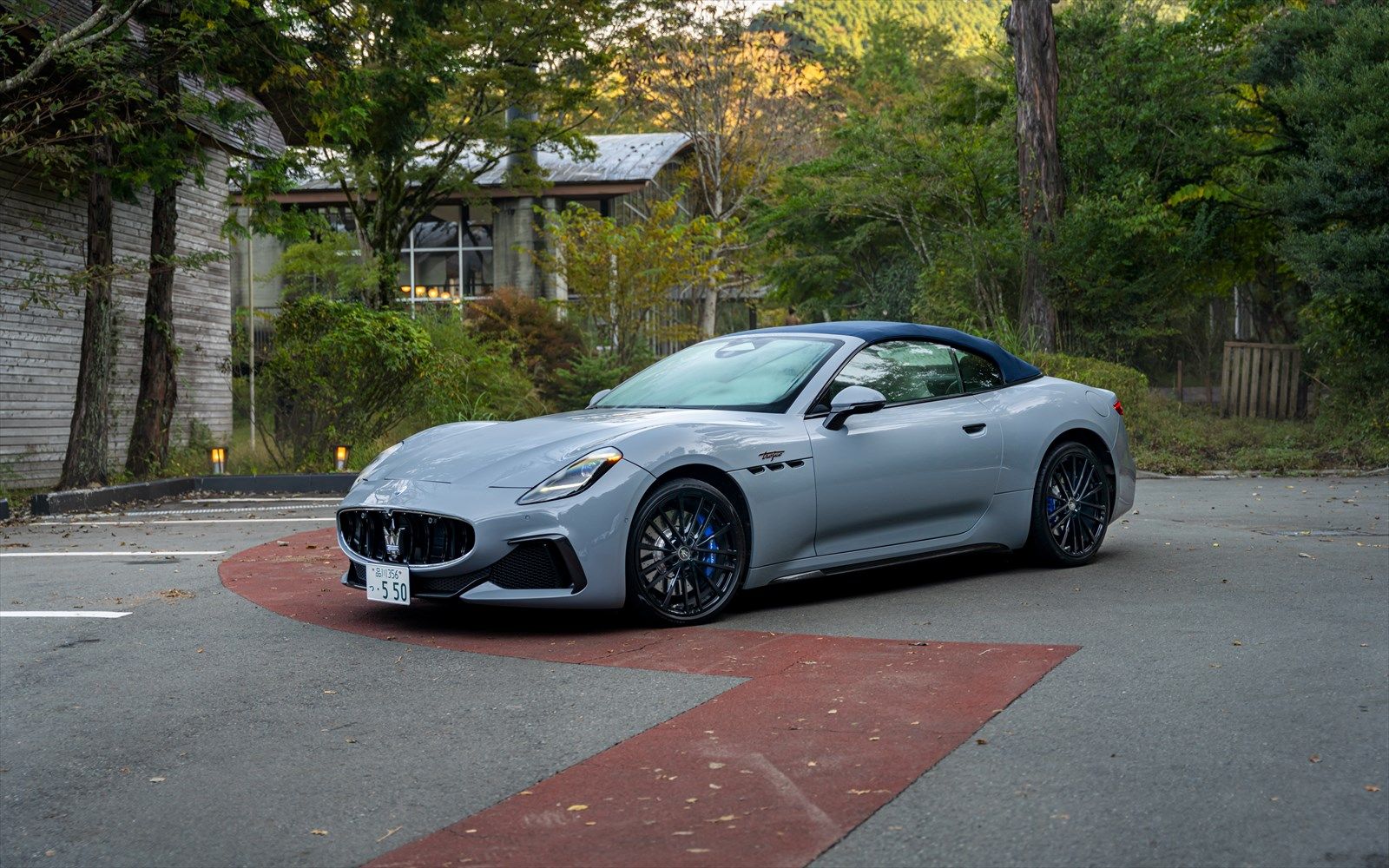 写真：Maserati Japan