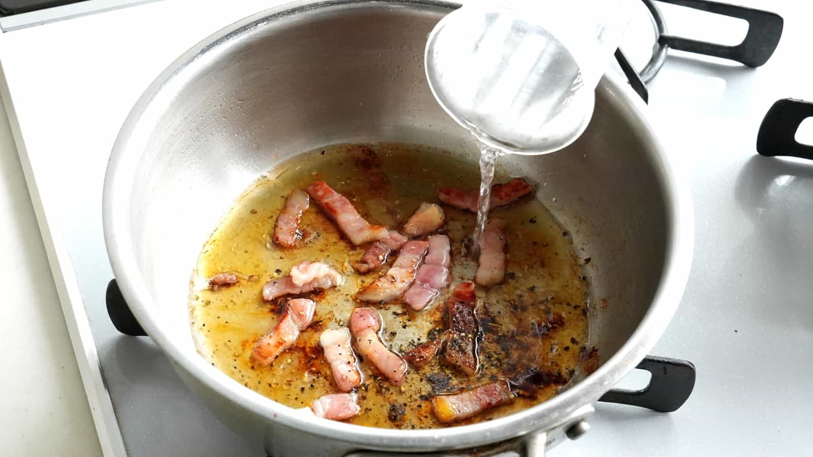 水がすぐに蒸発