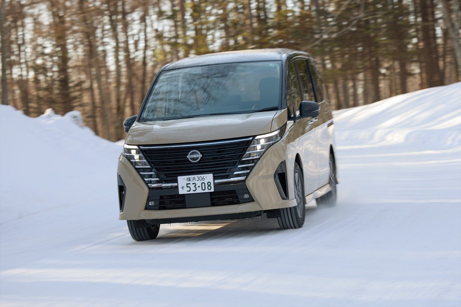 写真：日産自動車