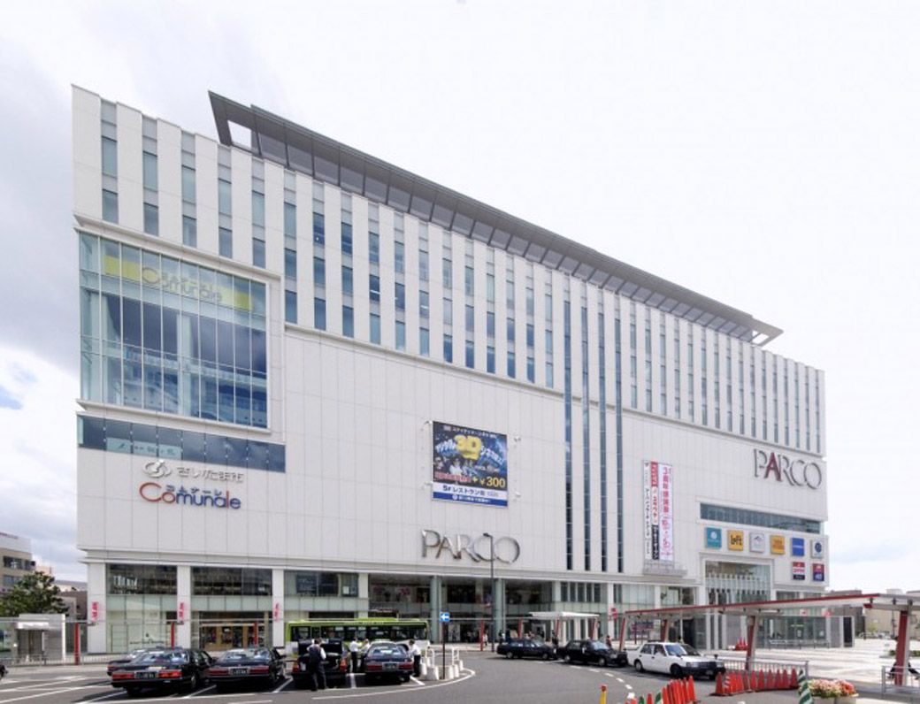 浦和パルコ（出典：パルコグループブログ）