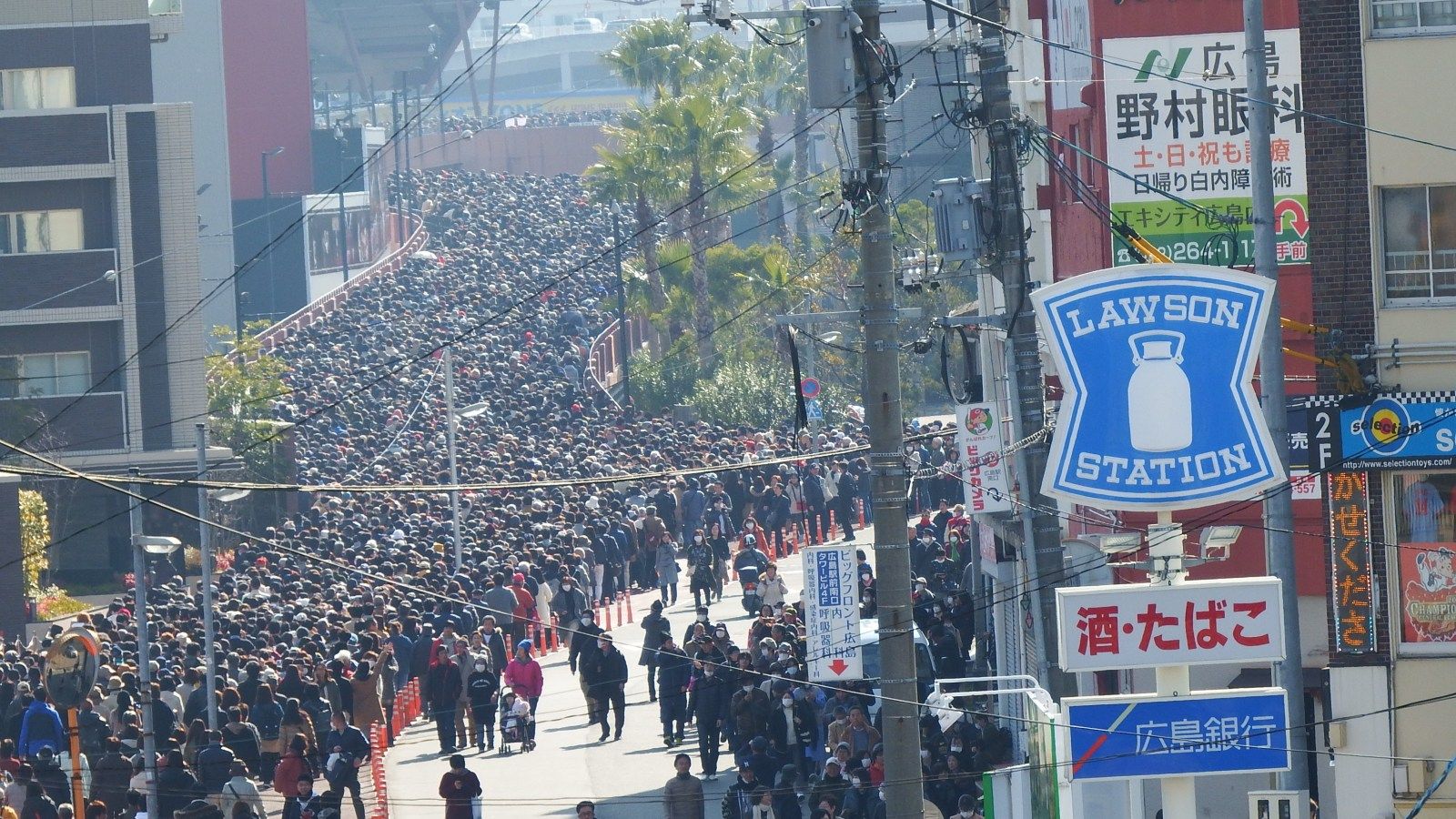 広島カープ チケット争奪戦 今年は異変のワケ スポーツ 東洋経済オンライン 経済ニュースの新基準