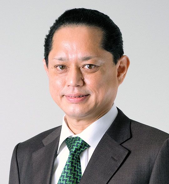 代表取締役社長 秦野 和浩