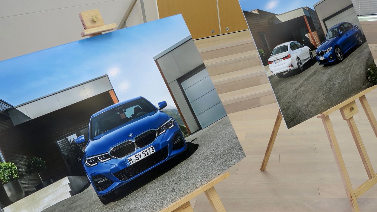 BMW3シリーズ､7代目の姿形は何が変わったか デザイナーも｢難しい｣と唸る車種の最新進化 | 森口将之の自動車デザイン考 | 東洋経済オンライン