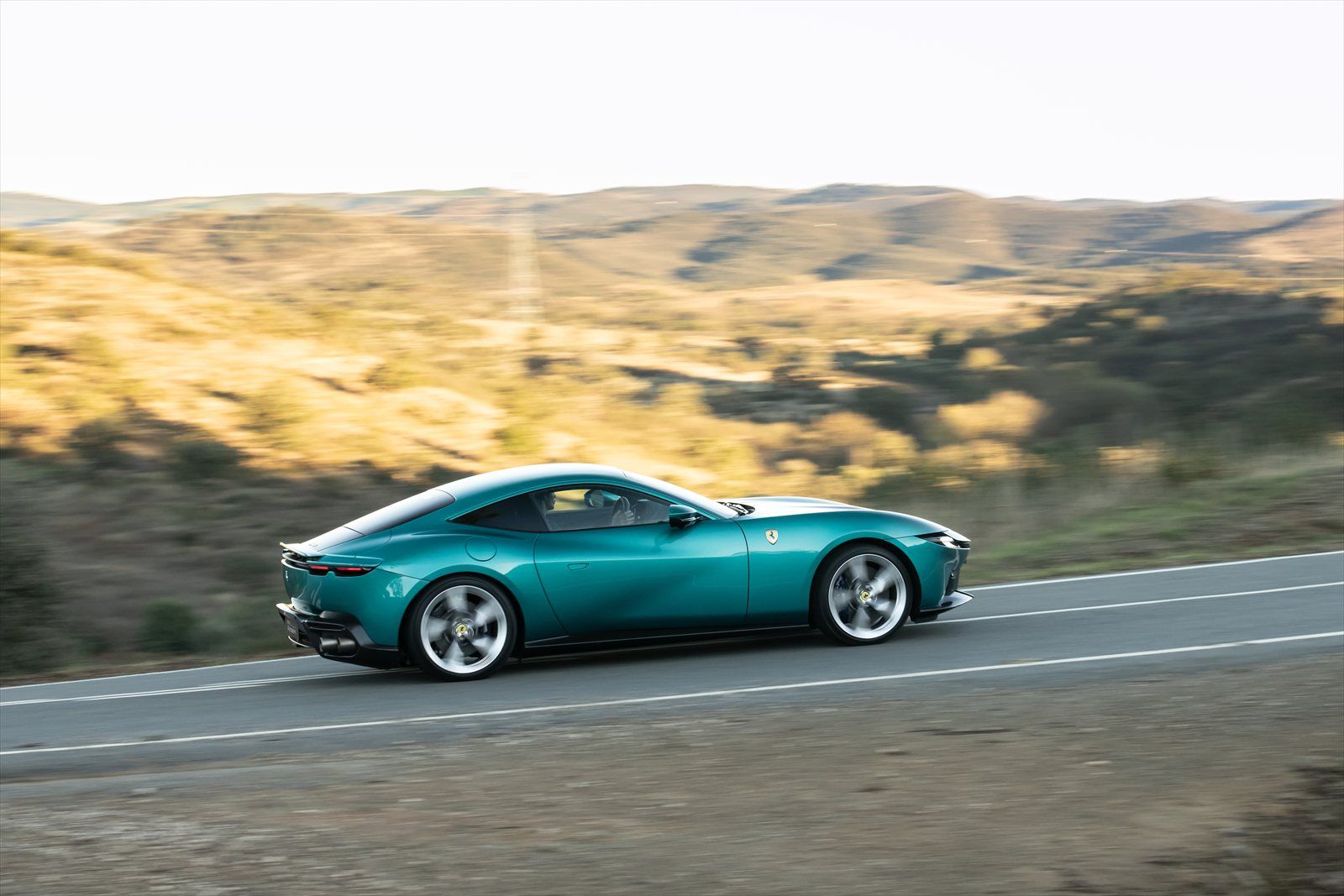 フェラーリ・アマルフィ（写真：Ferrari）