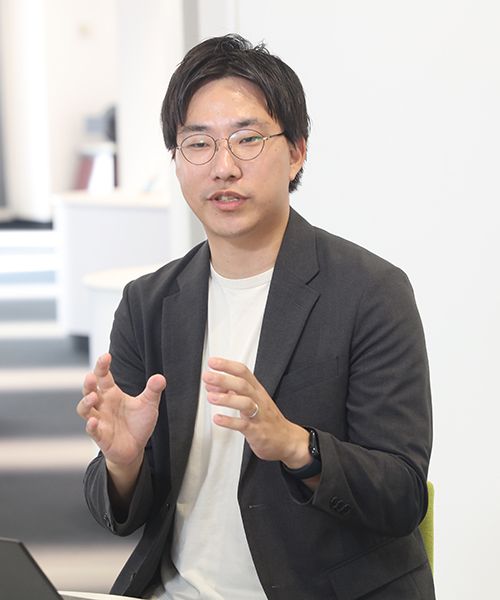 NEC・福山氏