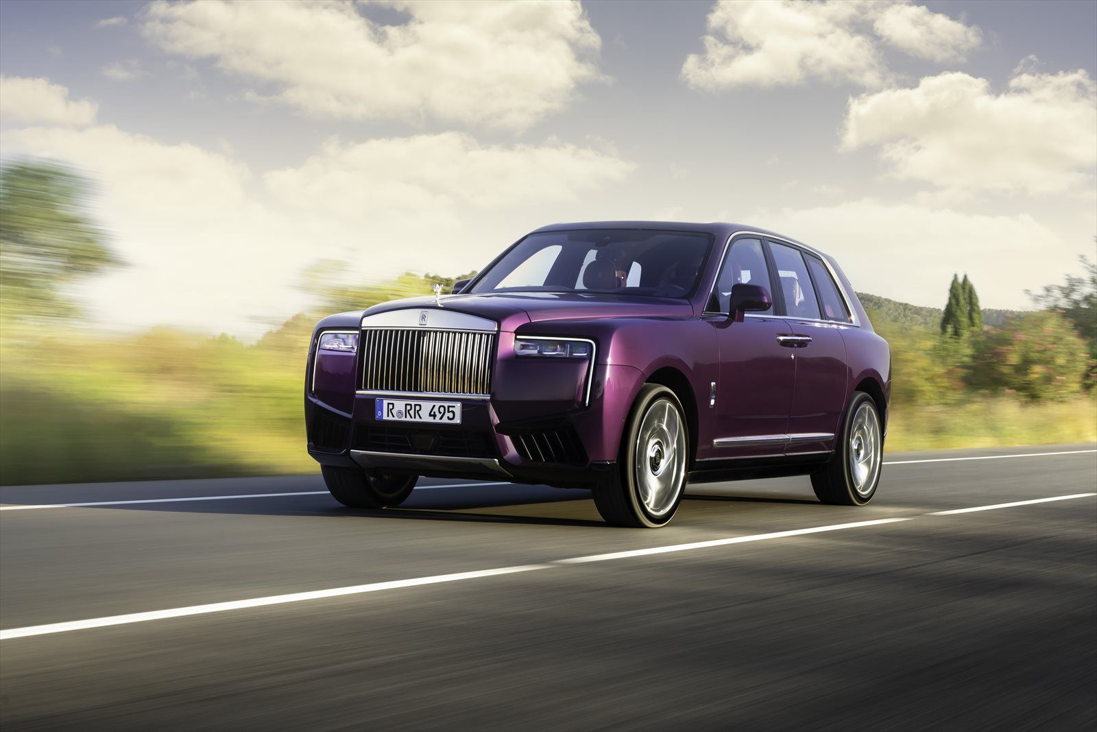 写真：Rolls-Royce Motor Cars