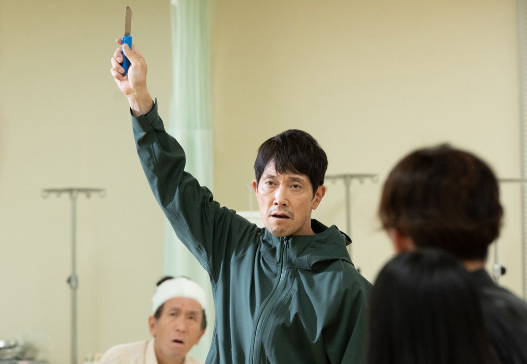 ©2025劇場版「緊急取調室 THE FINAL」製作委員会