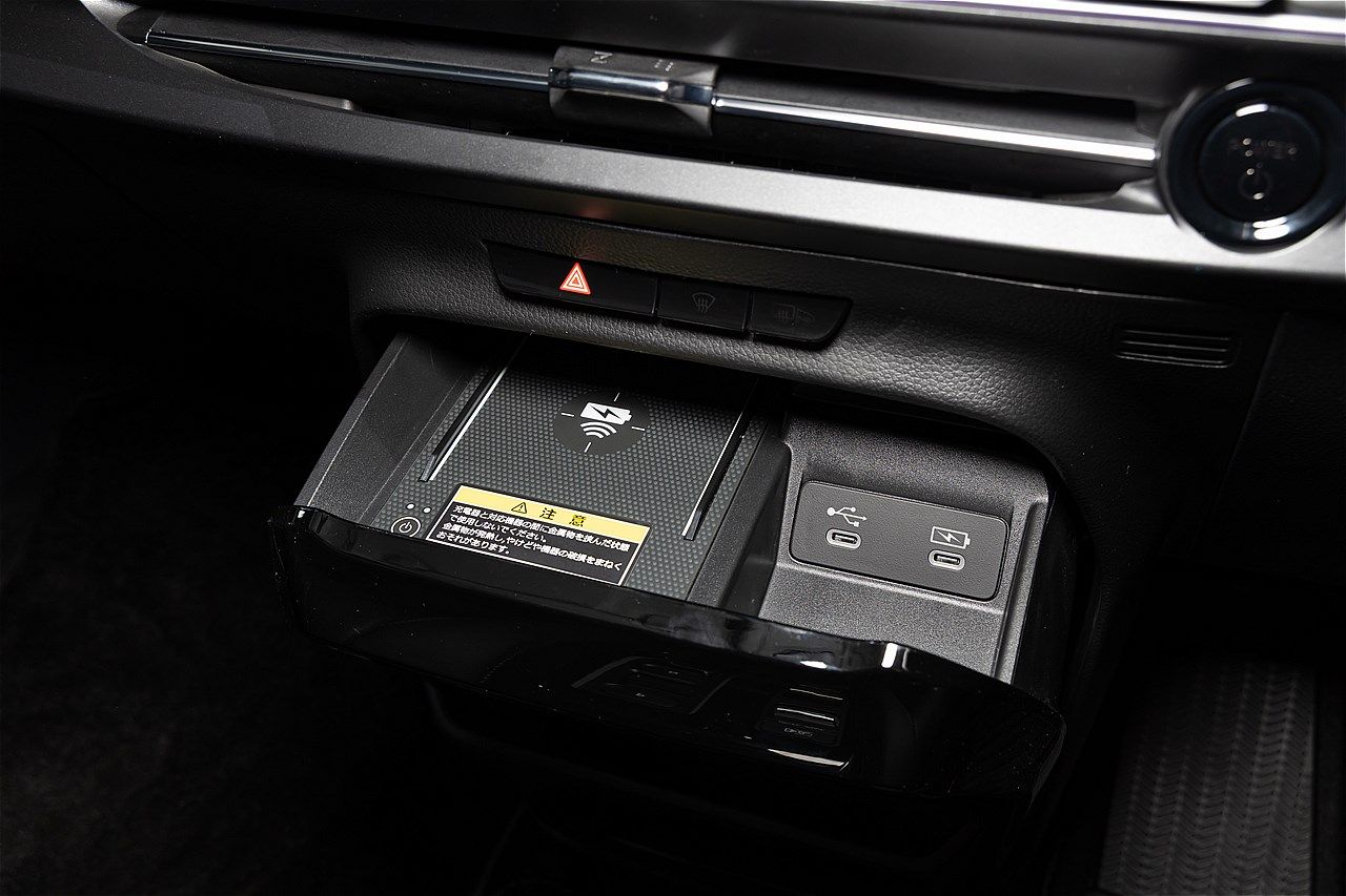 ホンダが2026年春発売を予定している新型BEV「インサイト」（写真：三木 宏章）