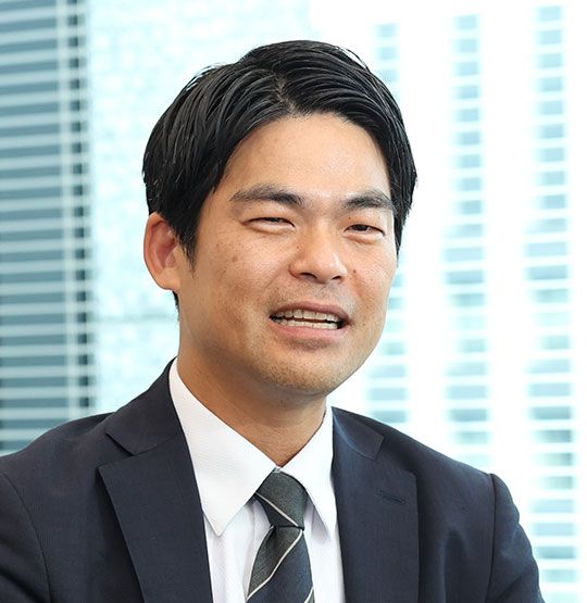東京海上アセットマネジメント 投信営業部長 市嶋 譲 氏
