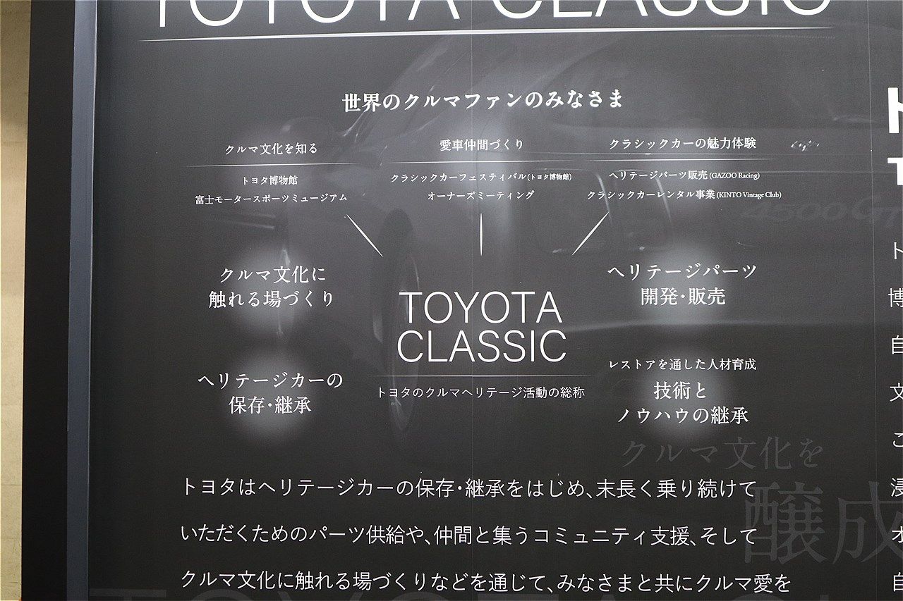 トヨタのA70型「スープラ」（筆者撮影）