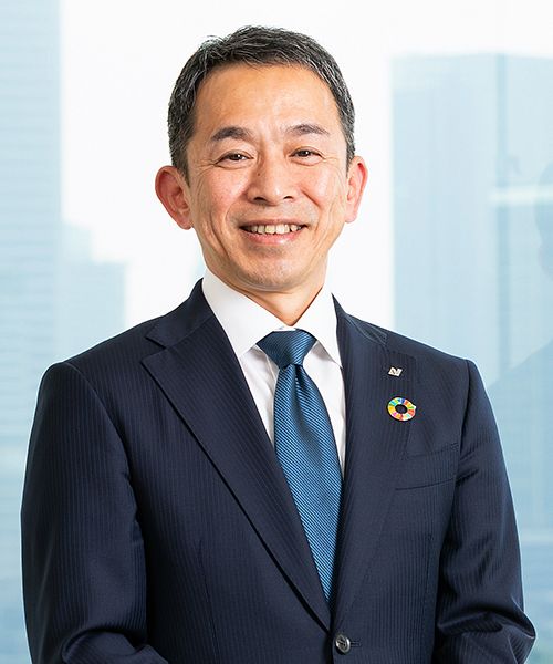 ニチレイ・大櫛氏