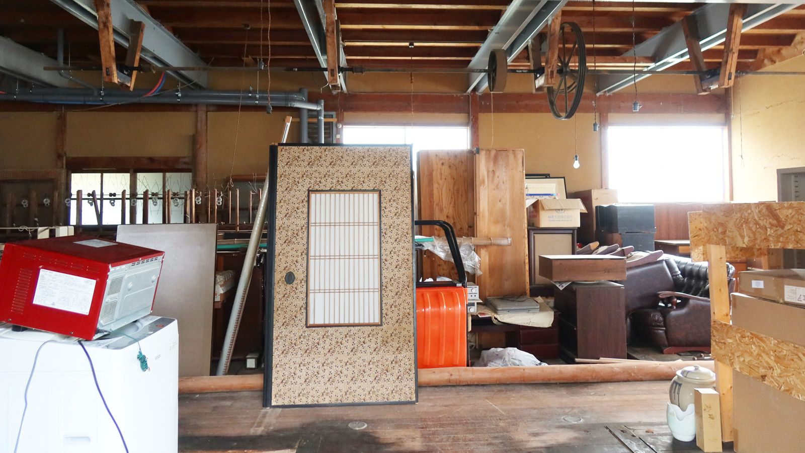 地元の自治会で作ったシェアハウス