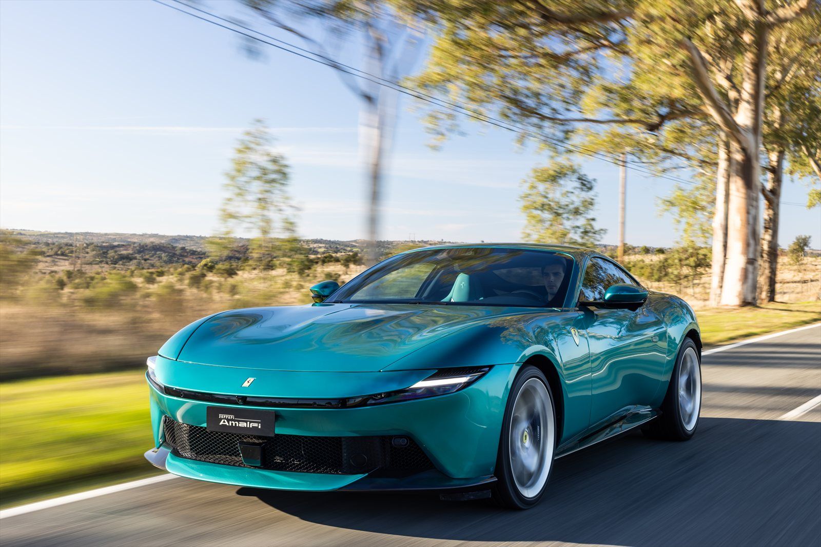 フェラーリ・アマルフィ（写真：Ferrari）