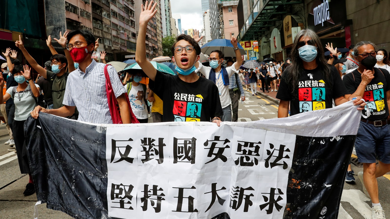 香港の若者が｢自分は中国人じゃない｣と思う訳 | 中国･台湾