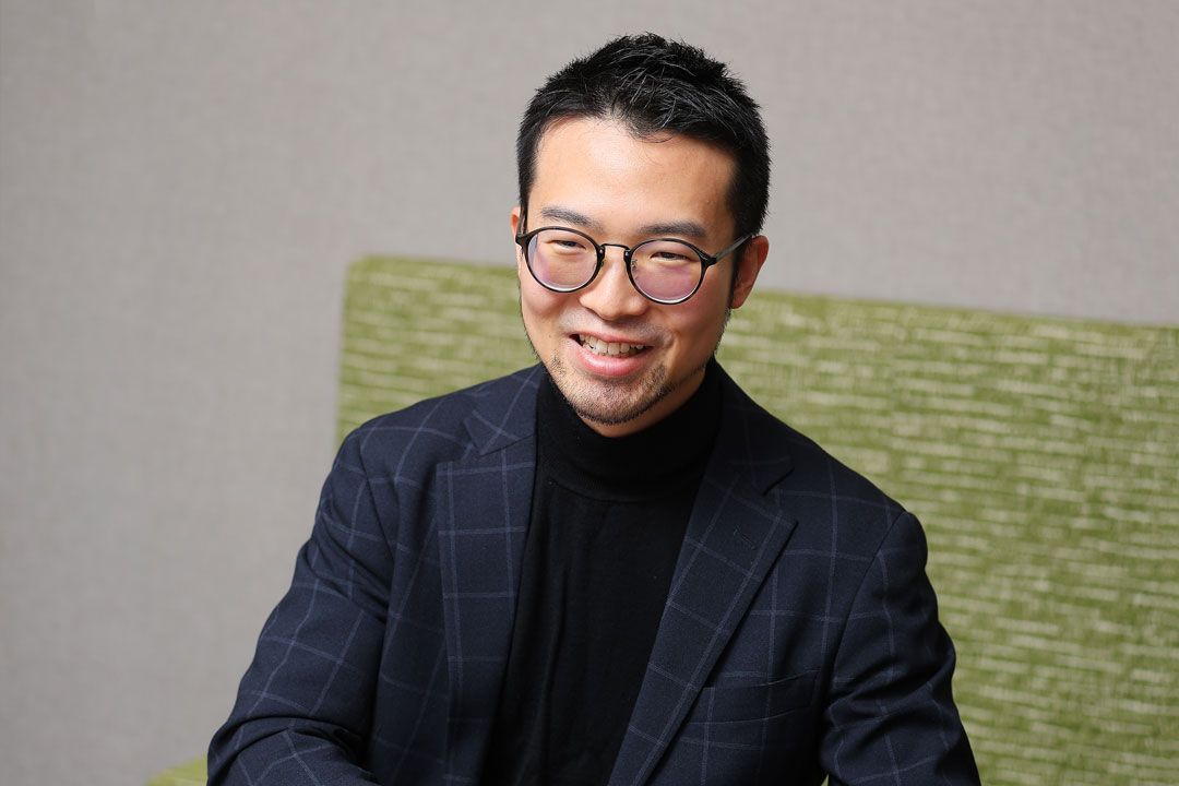 東急株式会社 不動産運用事業部・価値創造グループ 吉田 七海統（なみと）氏 文化用途企画運営担当主事 