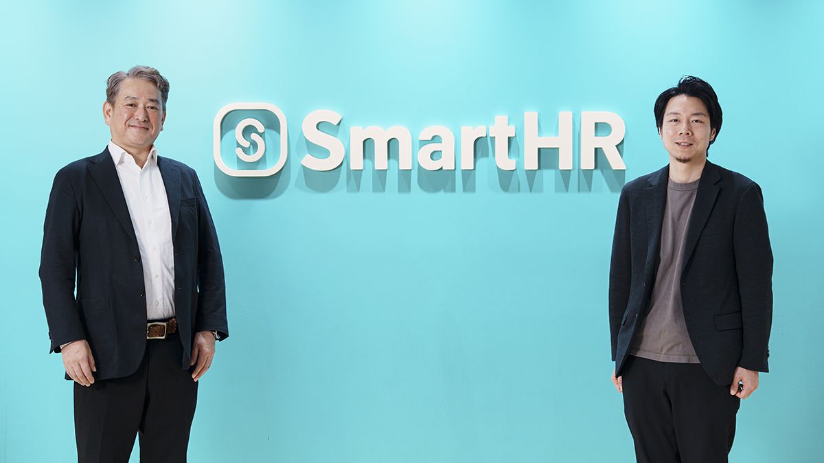 芹澤氏・各務氏対談風景