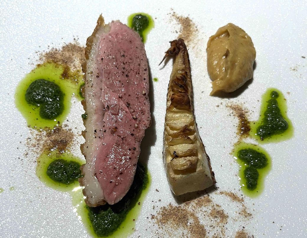 観光客には教えたくない、おいしいビストロやイタリアンが豊富な福岡市（写真：筆者撮影）