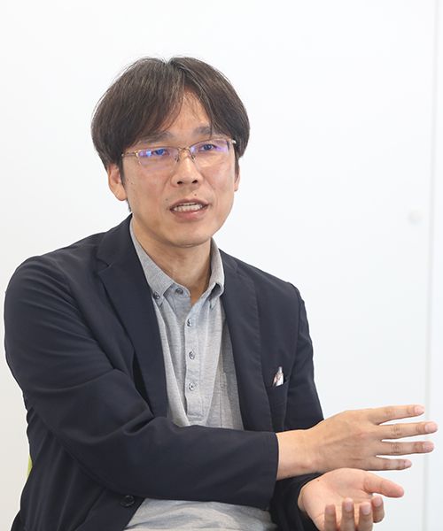 OKB・窪田氏