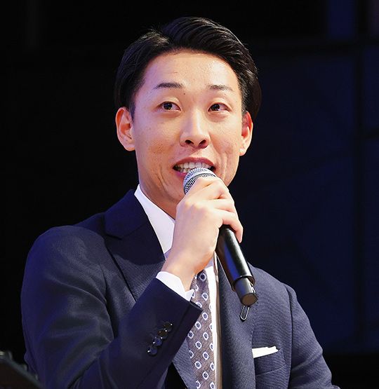 リクルートスタッフィング 執行役員 ビジネスソリューション営業統括部長 宮本秀真氏