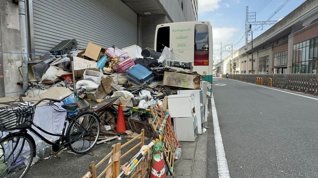 センター（筆者撮影）