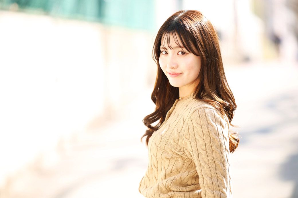 「向いてなかった」と語る安藤さんだが、20代の若さで“挫折”や“失敗”を潔く認められる人のほうが少ないはず。筆者としては、その潔さに好感を抱いた（写真：筆者撮影）