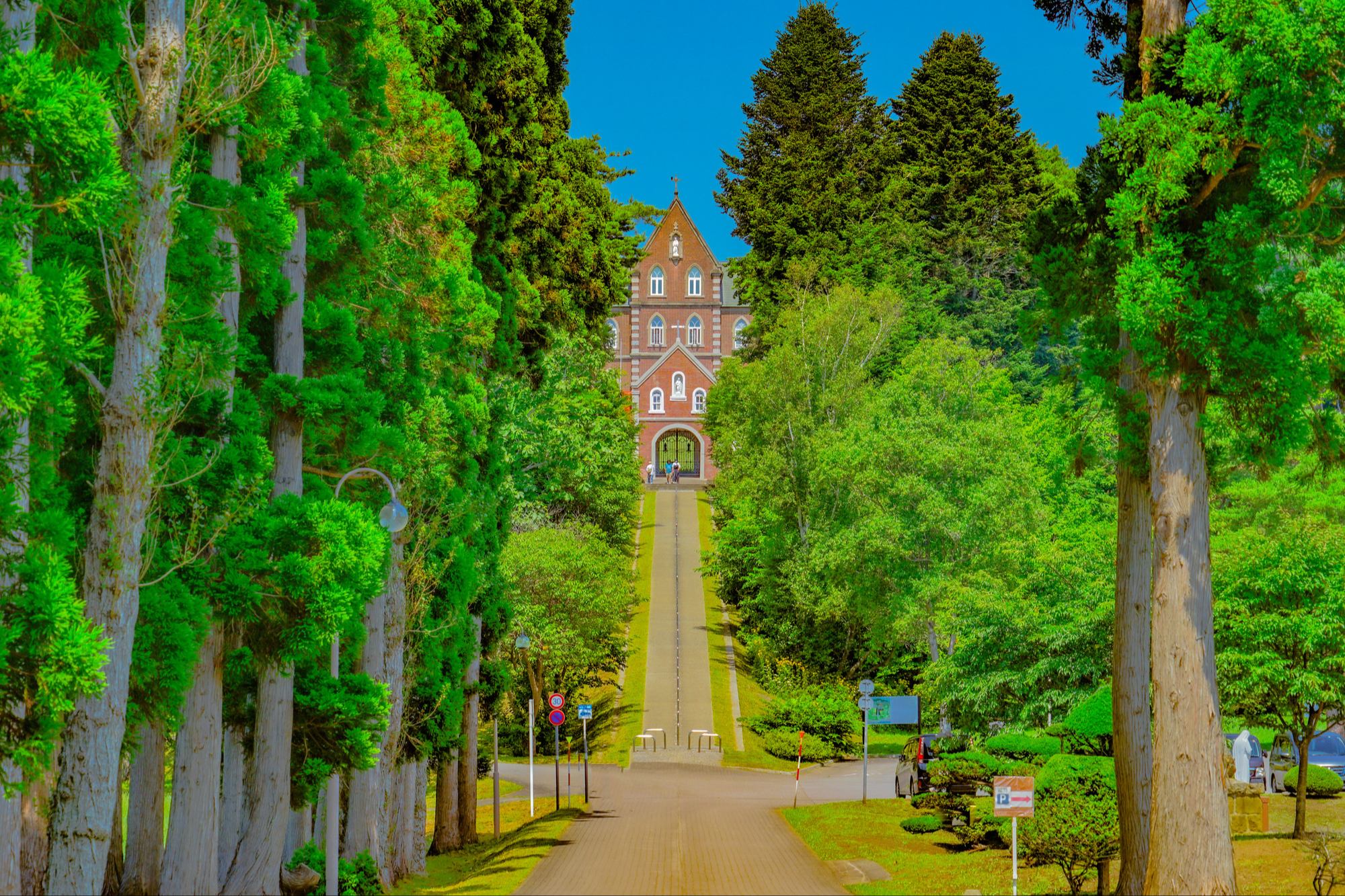 トラピスト修道院