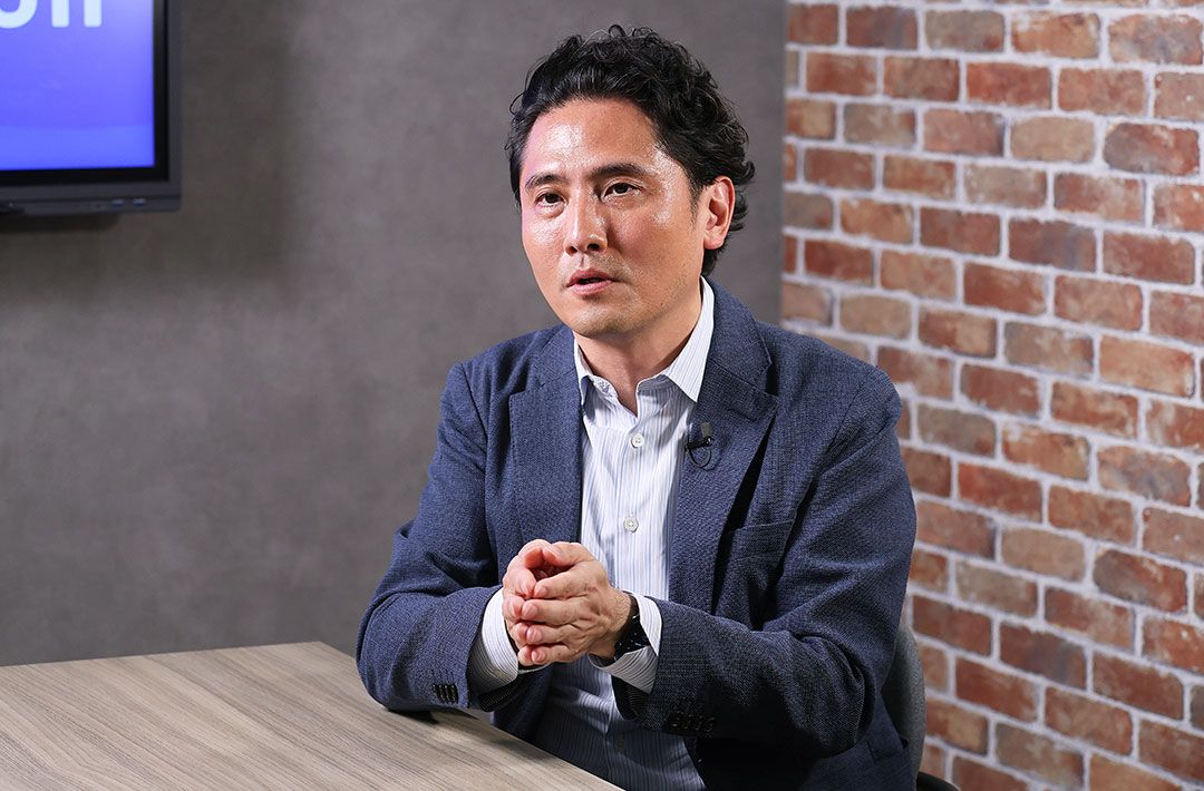 ウィブル証券 代表取締役社長 小島 和 氏