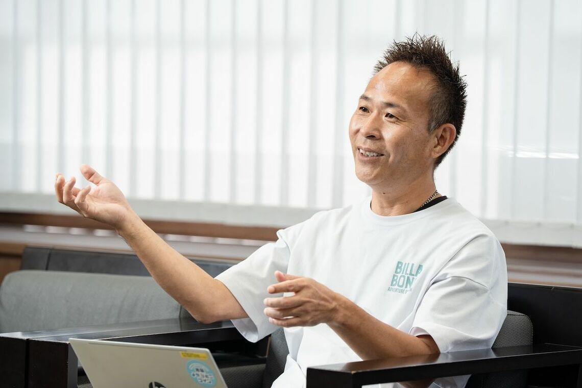 西部ガスホールディングス デジタルマーケティング部 マーケティングDXグループ マネジャー 松元 亮氏