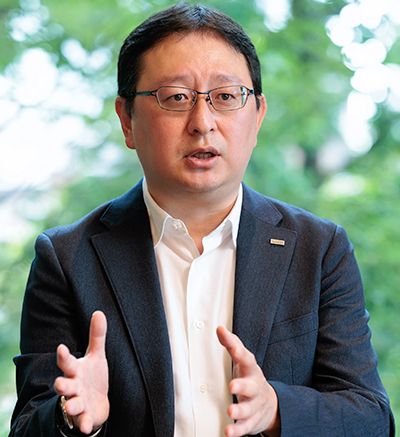 みずほ銀行 デジタルマーケティング部 マーケティング開発室 システム開発チーム 次長 玉井秀明 氏