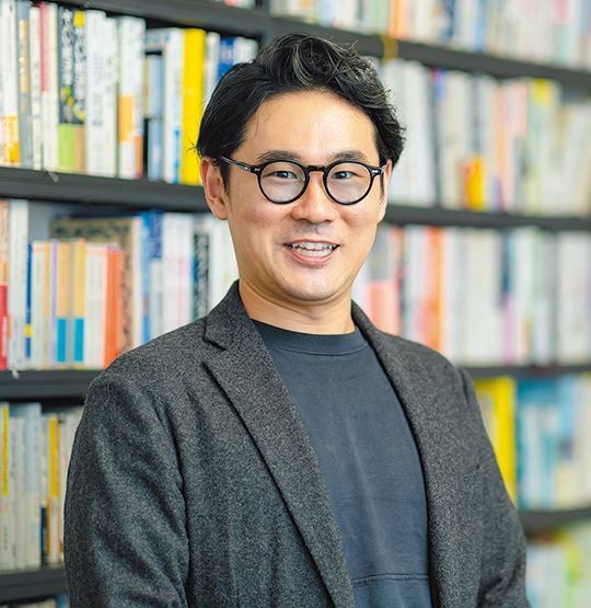 NIJIN 代表取締役 星野達郎 氏