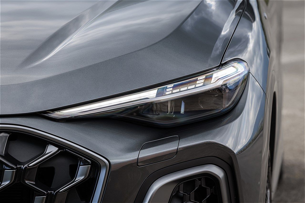 アウディの新型SUV「Q5」（写真：アウディジャパン）