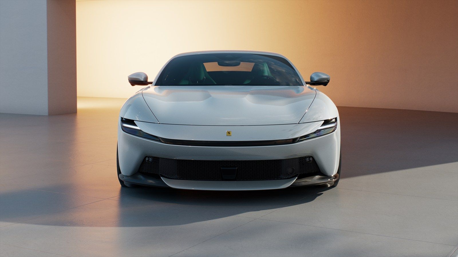 フェラーリ・アマルフィ（写真：Ferrari）