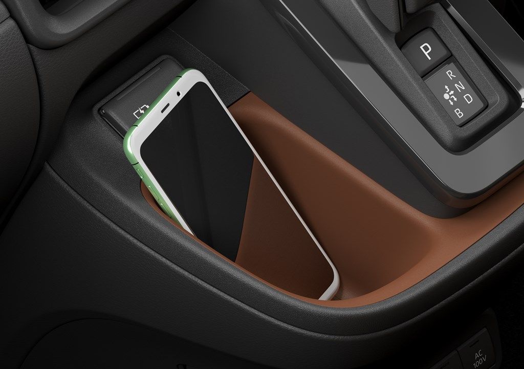 トヨタ新型シエンタのディテール（写真：トヨタ自動車）