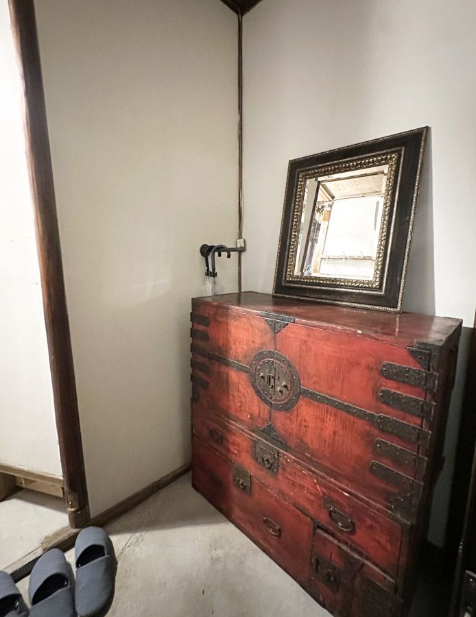 アントンさん改修後の三軒茶屋