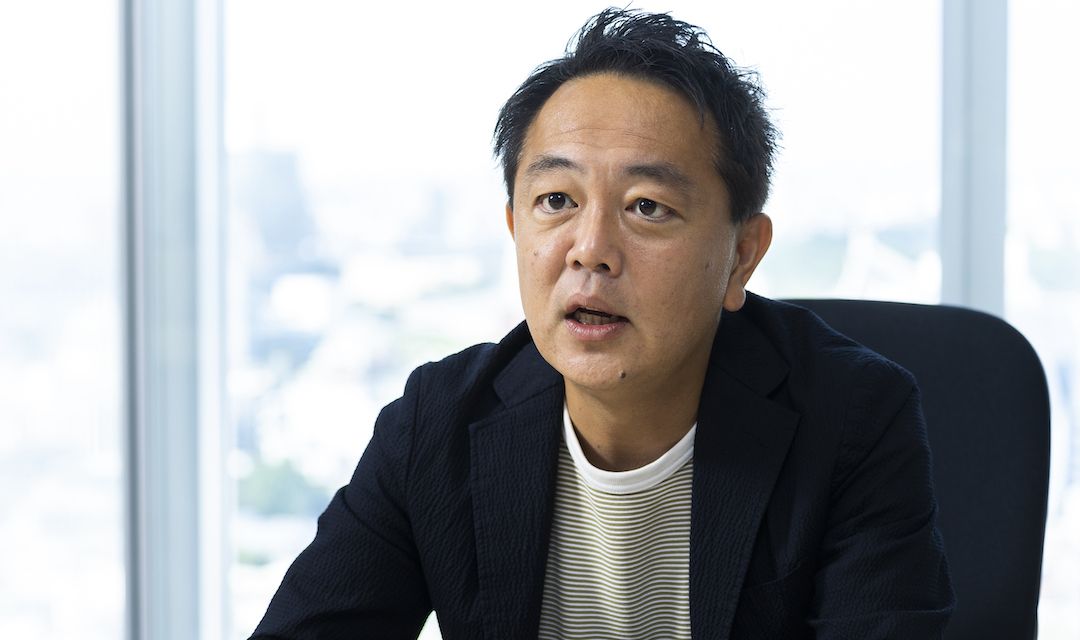 ペイパル 東京支店 シニア・ディレクター 兼 副代表 瓶子昌泰氏